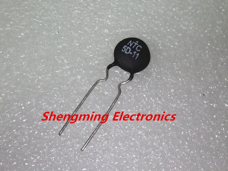 Резистор NTC 5D 7 9 11 15 20 10 шт.|ntc resistor|ntc 5d-11ntc 5d-20 |