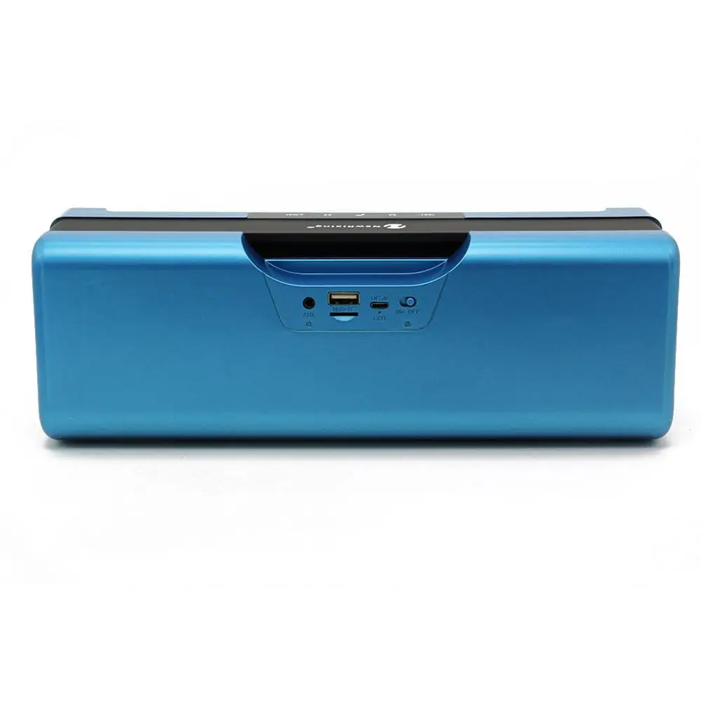 NR-3012 16 Вт стерео Открытый Портативный беспроводной Bluetooth динамик поддержка FM TF