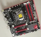 Оригинальная материнская плата ASUS Maximus III Gene LGA 1156 DDR3 16 Гб USB2.0 для I5 I7 P55, настольные материнские платы