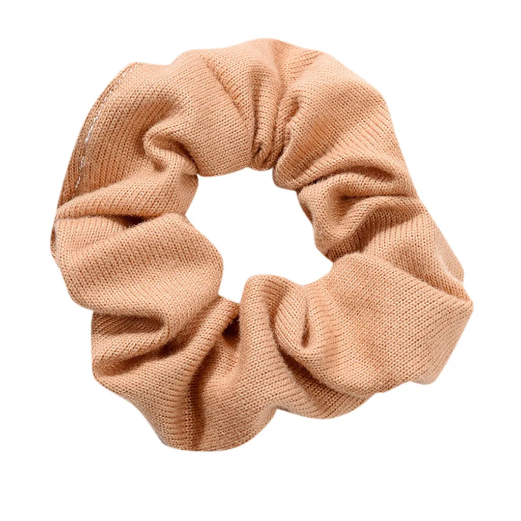 Женская резинка для волос черная или белая эластичная хвоста 30 аксессуаров |