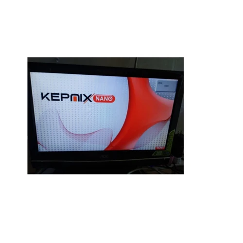 10 шт. Kepnix nano m3u hevc-цифра спутниковый телевизионный ресивер powervu autoroll v7s 10 шт. 3g 2xusb порта