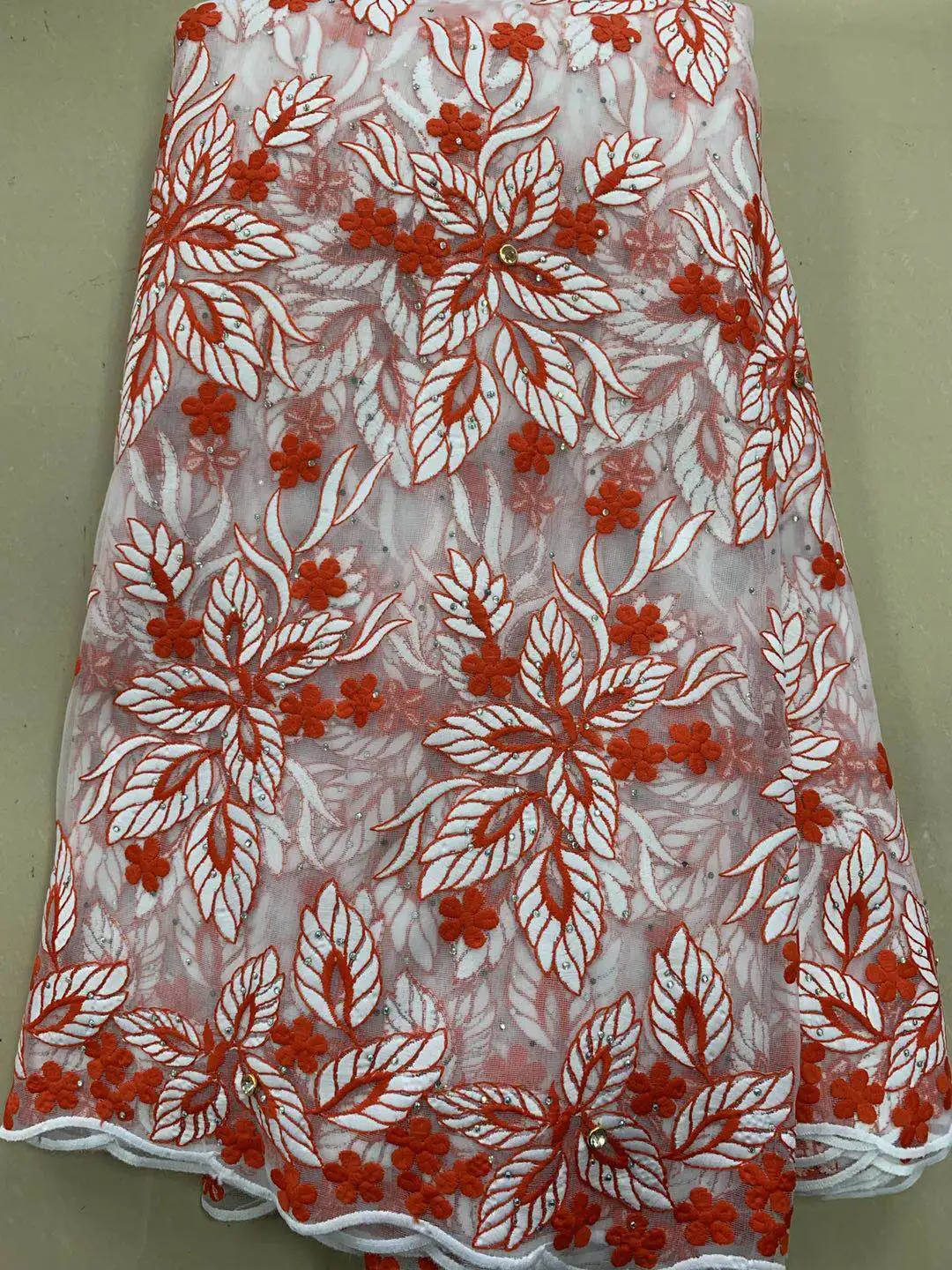 Синяя африканская кружевная ткань 2019 высококачественное французское клетчатое