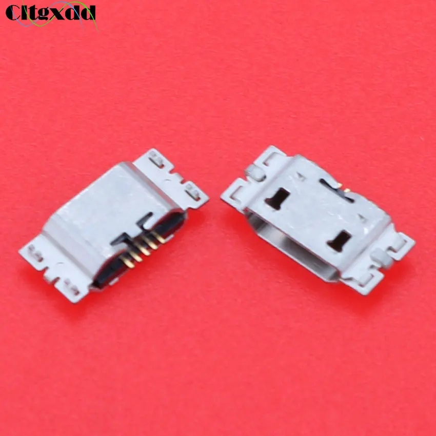 Cltgxdd 1 шт. Micro USB разъем для подключения зарядного устройства ZenFone Go TV ZB551KL X013D ZB452KL