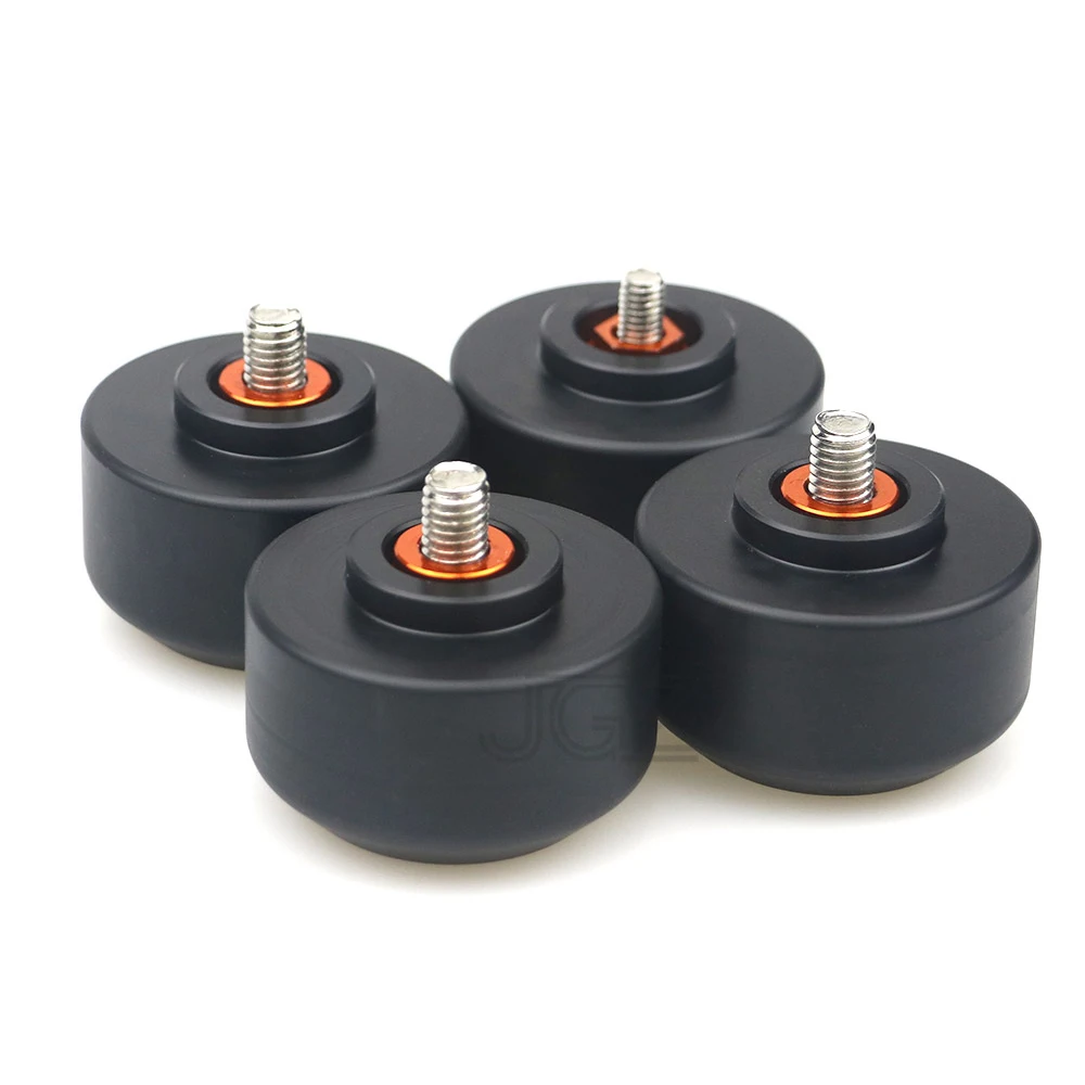 Оранжевый для мотоцикла KTM Duke 125 200 250 390 2013 2016 Рама ползунки передняя и задняя вилка