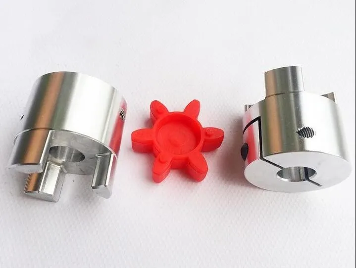 

BF Plum coupling elastic coupling servo motor coupler OD20 L34
