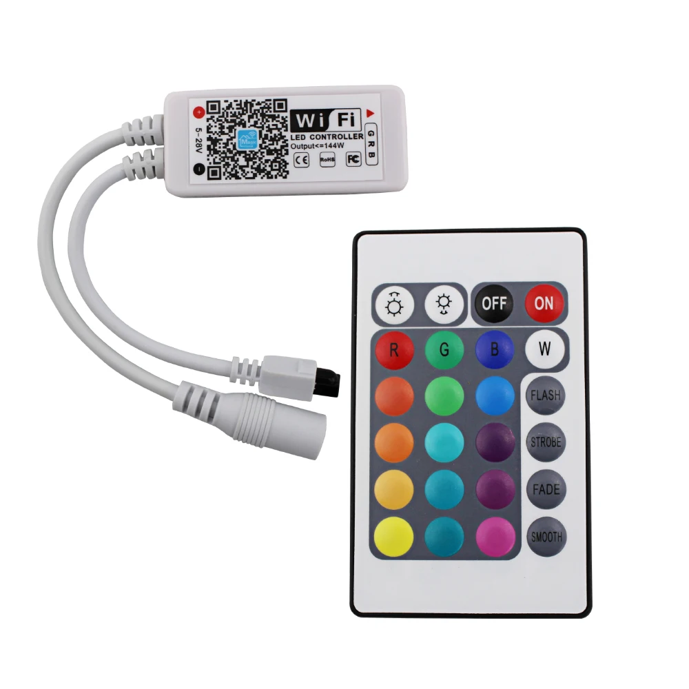 60 светодиодный/м 20 м WiFi Светодиодная лента SMD 5050 водонепроницаемый DC12V RGBWW RGBW светодиодный светильник гибкая лента Диодная лента 15 м с контроллером+ Мощность