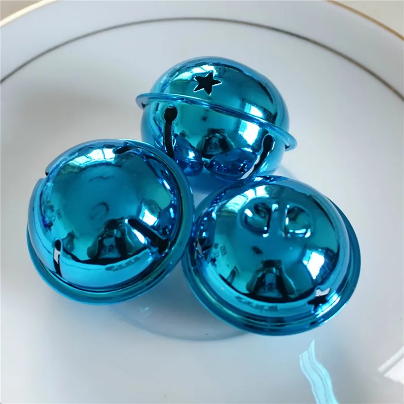 sky blue 10 шт./партия, разноцветные леггинсы с изображением елок, декоративные кулоны для животных, аксессуары для рукоделия ручной работы - Цвет: sky blue