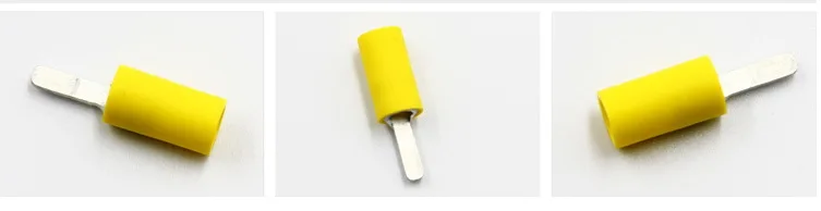 

V5.5-1AF Yellow color Connectors terminals housings 100% New and original parts V5.5-1AF (LF)