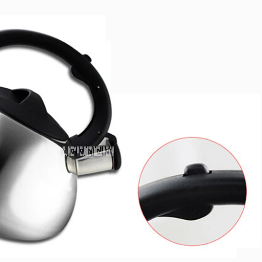 Новое поступление высококачественный чайник из нержавеющей стали стандартный