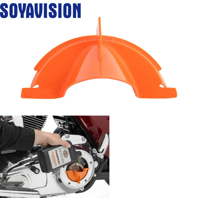 Аксессуары для мотоциклов масляный фильтр без капель воронка всех Harley Sportster XL