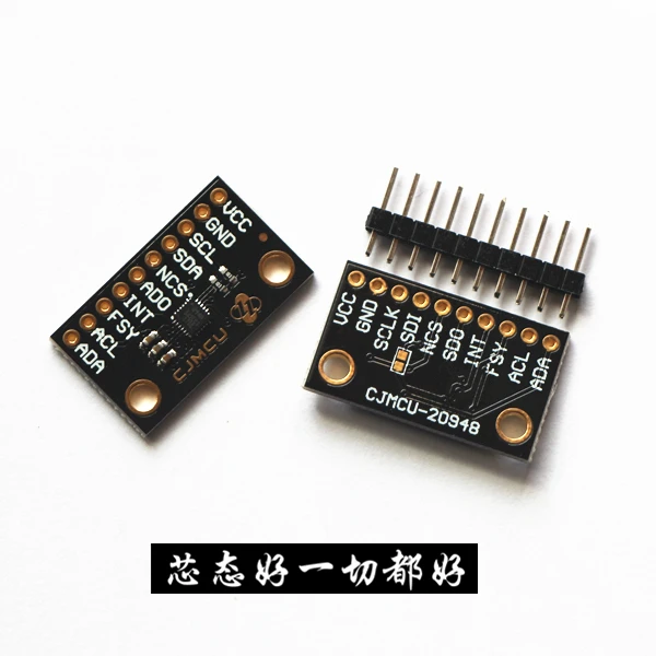 Новая модель низкая мощность 9 осей датчик отслеживания движения MEMS|Аксессуары