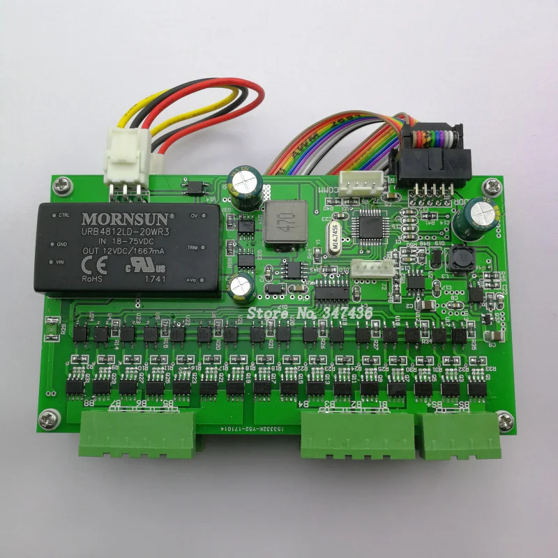 4 16 серия активная выравнивание передачи энергии литиевый титановый Железный