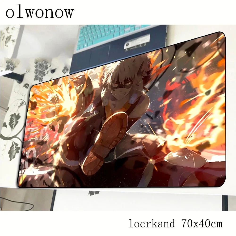 Мой герой коврик для мыши геймер запястий 700x400x2 мм notbook игровой большой размер xl