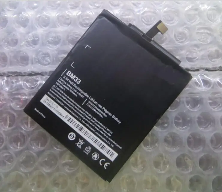 FOR XIAOMI M4i 4i X9 bm33 battery Rechargeable Li-ion Built-in lithium polymer | Электроника