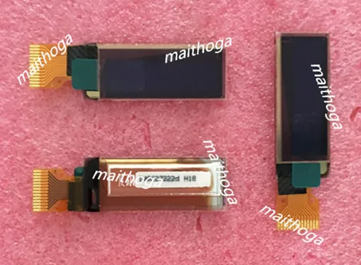 IPS 0 91 дюймов 14PIN белый/синий/желтый OLED экран SSD1306 Привод IC 128*32 интерфейс I2C |