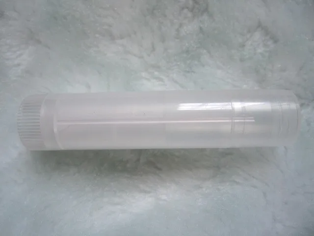 

Wholesale Cute Design 5ml Lipstick Tube With Hanging Mouth,Lip Balm Stick Container,Sample Cosmetic Container, DIY Tube,LT005