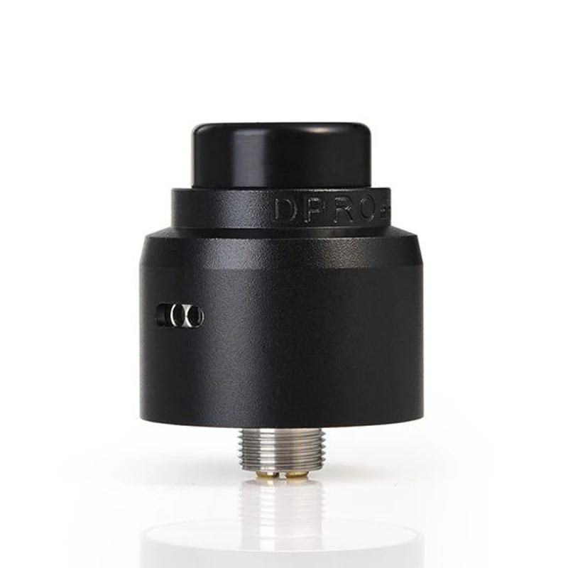 Оригинал coilart DPRO MINI RDA Tank 22 мм однокатаная безпочвенная Дека 510 резьба MTL vape tank