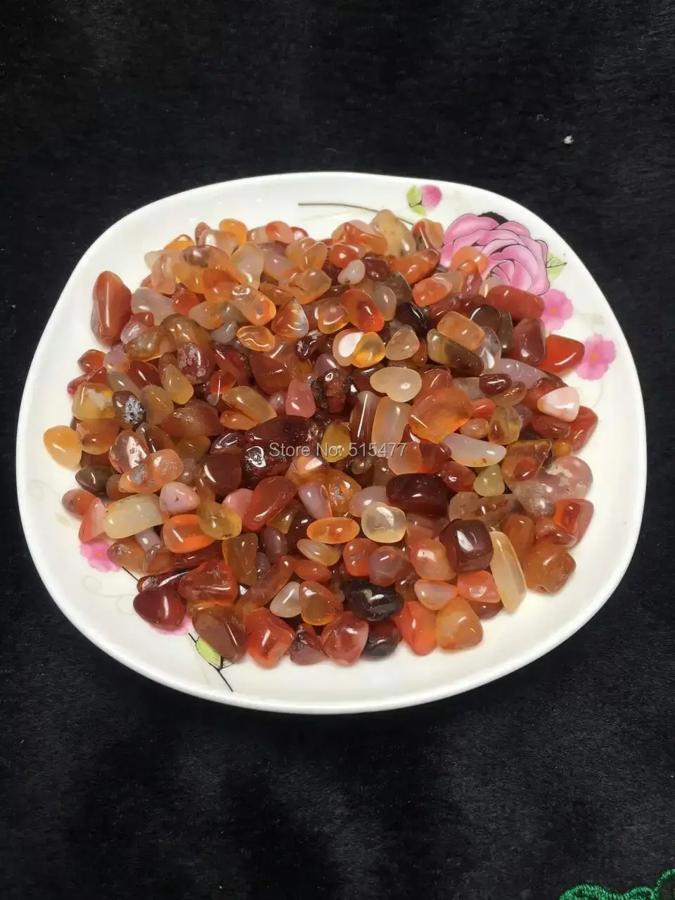 Карманные камни с агатом 7 9 мм 200 г|healing|healing reikihealing stones |