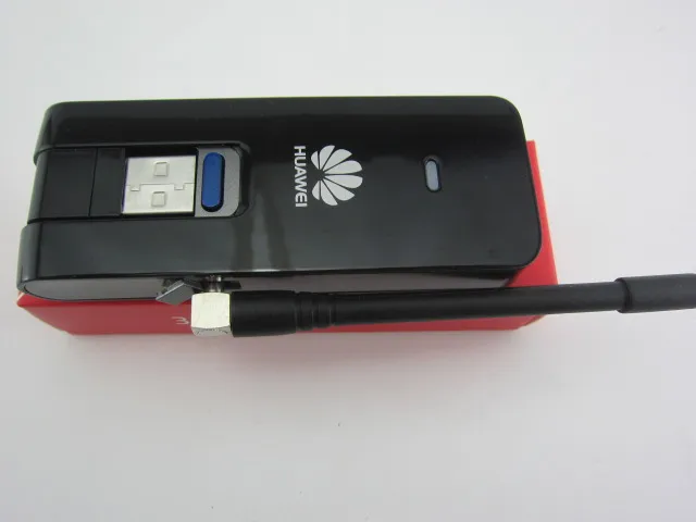 Новый разблокированный оригинальный LTE FDD 100 Мбит/с HUAWEI 4G USB-модем E397B-501 plus антенна |