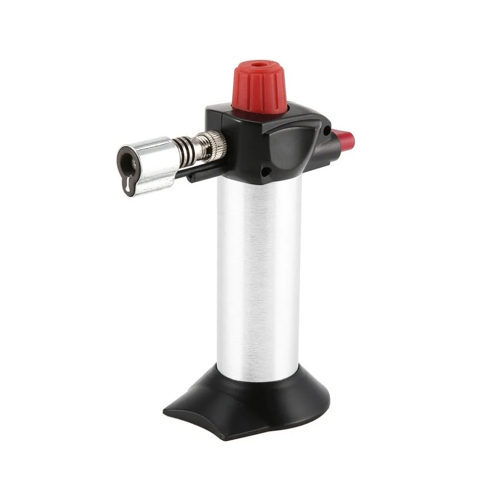 Мини беспроводной факельный пистолет кулинарная горелка сварочный газ паяльник