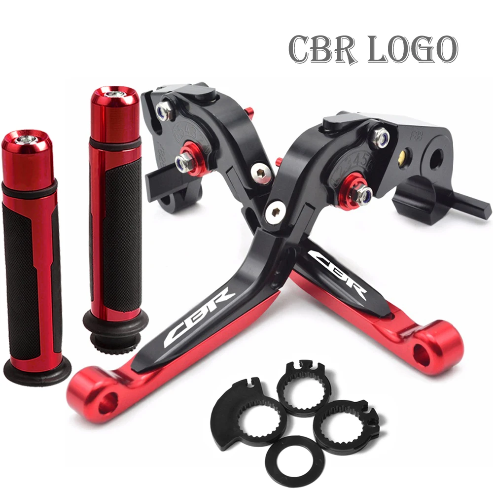G Для HONDA CBR600RR CBR 600 RR 2003 2004 2005 2006 мотоциклетные складные Рычаги Тормозная система сцепления ручка ручки аксессуары ЧПУ - Цвет: G