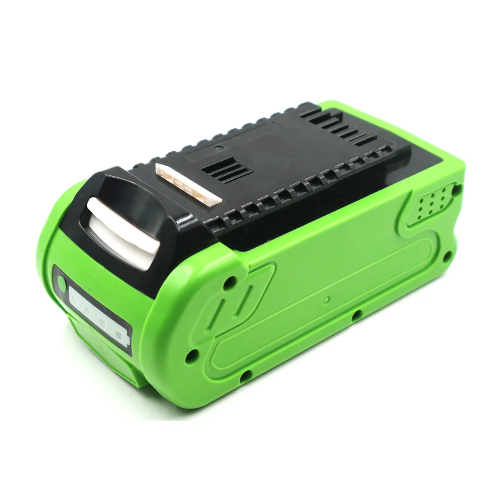 Закрытая акционерная Компания C & P Greenworks 40V 1500 мА/ч G40LM45 G40LT G40AB G MAX AC22262 22332 22342 22272 24102