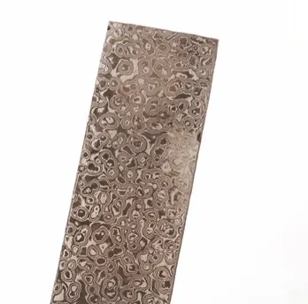 250x35x4mm Fireballs Нержавеющая Дамасская сталь заготовки шеф-повара нож делая сталь Дамасская заготовка - Цвет: 250x35x4mm Fireballs