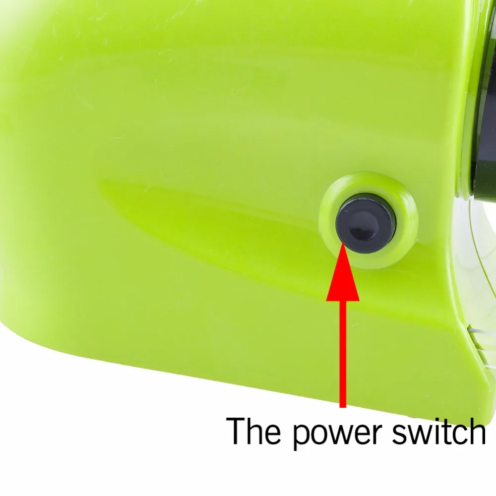 Электрическая точилка Multi function автоматический точильный камень для дома ножей