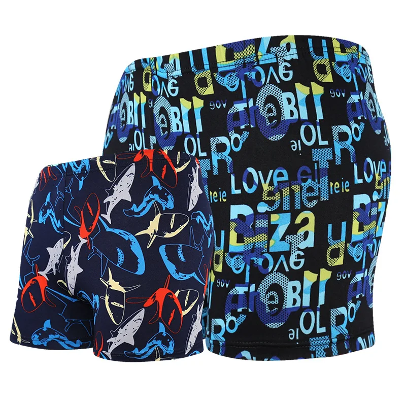 Новая летняя мужская одежда для плавания купальный костюм Maillot De Bain купальные