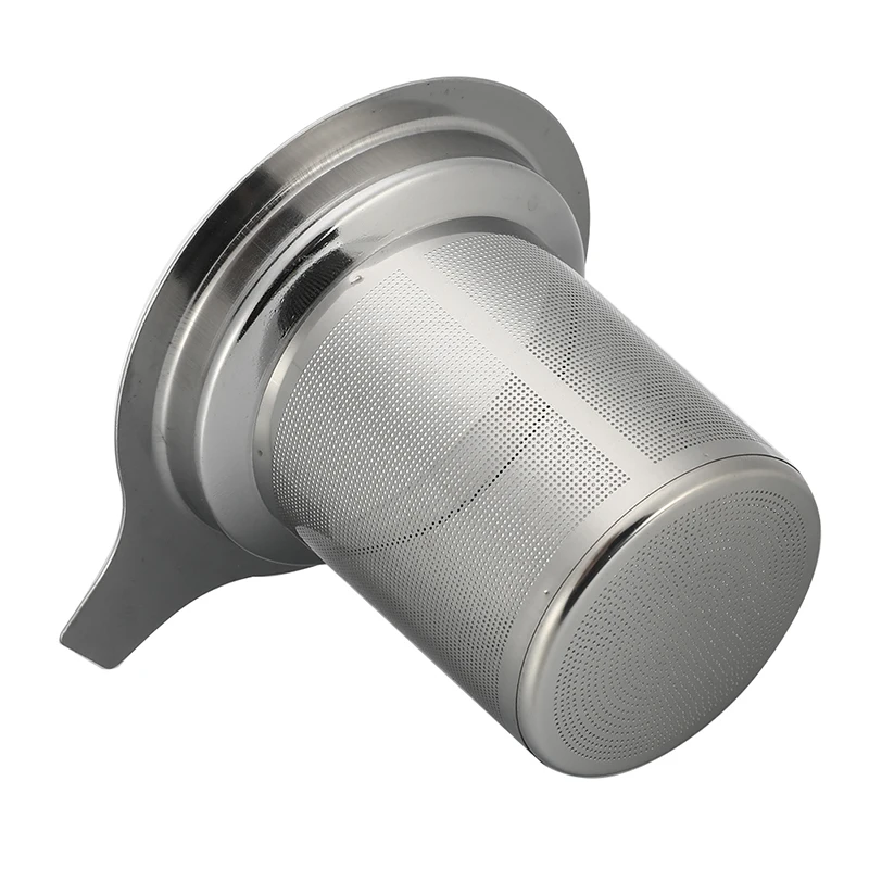 Кухонная чайная посуда сетчатый ситечко для заваривания чая из нержавеющей