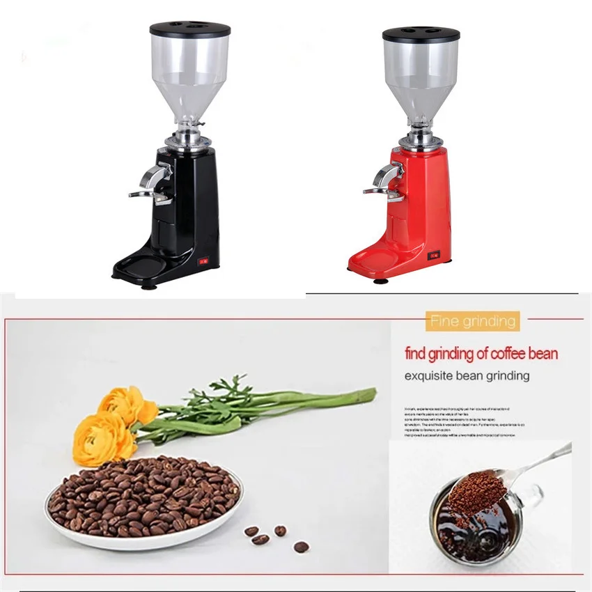 

Professional Commercial Electric Coffee Grinder