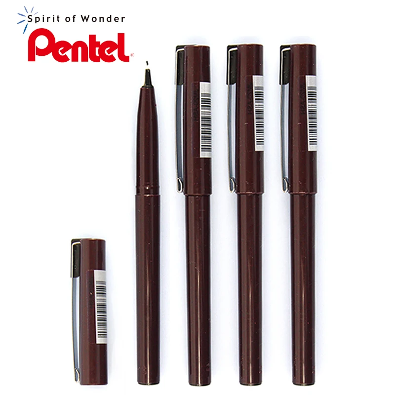 

1/3/6/12PCS Japan Pentel JM20-A Sketch Pen Fine Line Pen Signing Pen Comic Hand-painted Composition