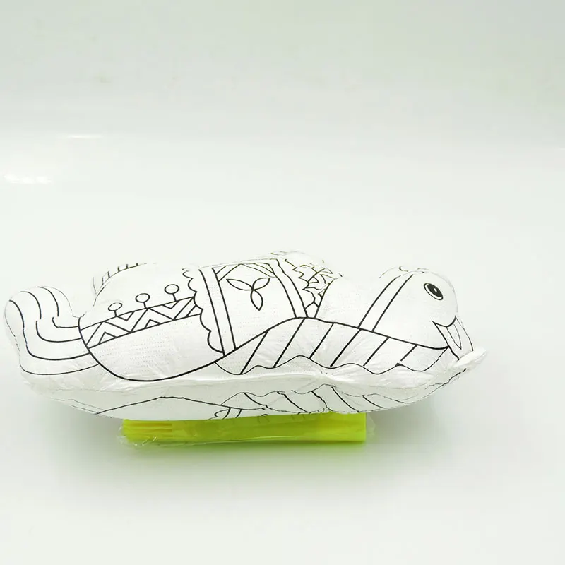 15 см DIY Цвет Животные ребенка раннего развивающие игрушки мягкие лошадь куклы