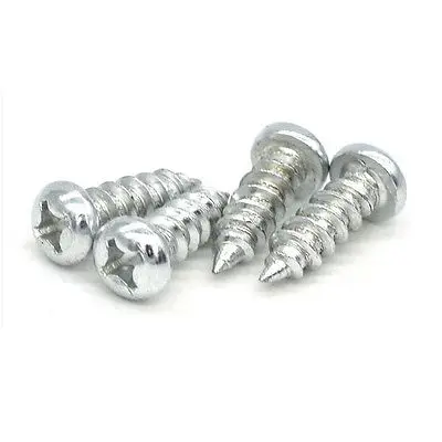 100 шт. M2 2 5/6/8/10 мм крестообразные винты с насадкой|self screw|drilling screwself drilling screw |