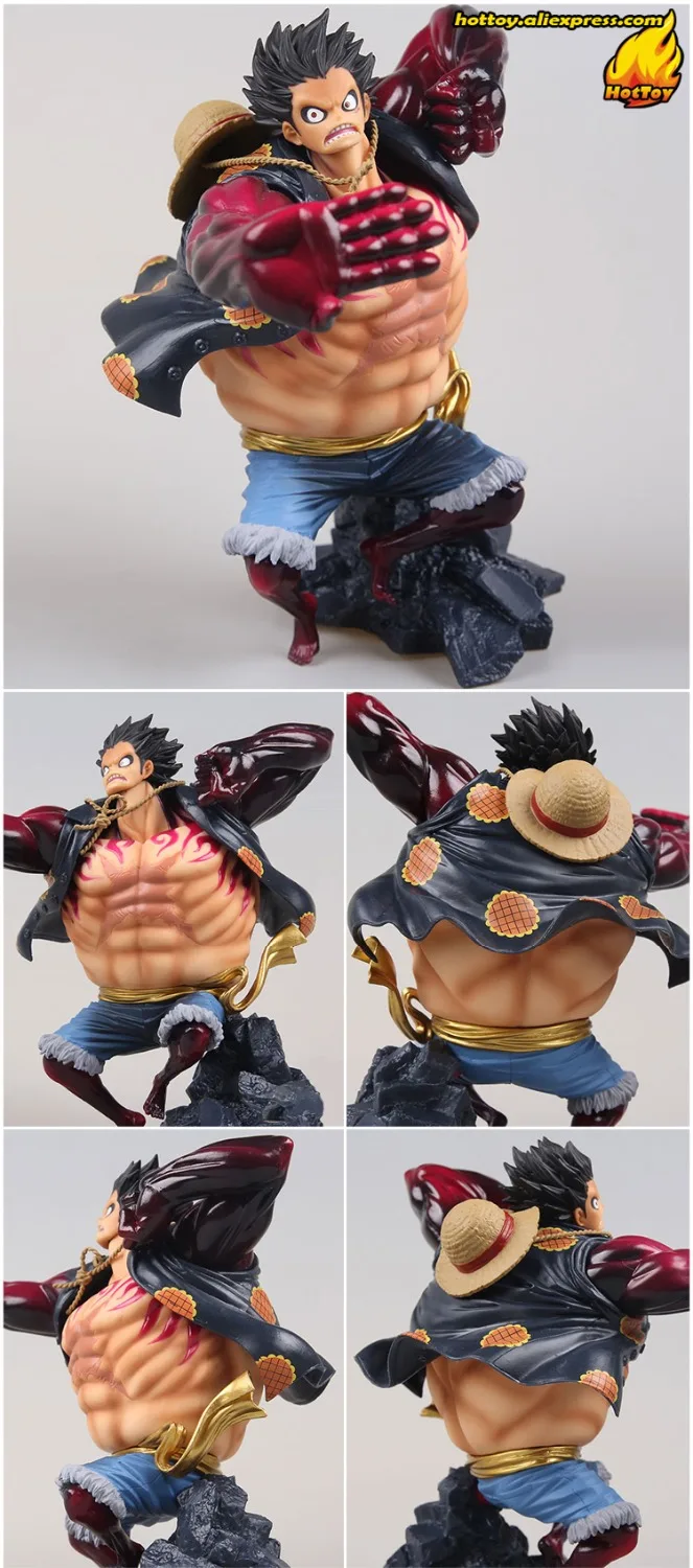 Оригинальная фигурка Banpresto sculture BIG Zoukeiou особой коллекции шестерня четвертой