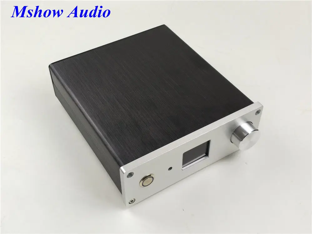 Готовые ES9038Q2M ES9038 Q2M HIFI DAC декодер цифро аналоговый аудио Amanero USB поддержка DSD512 DSD