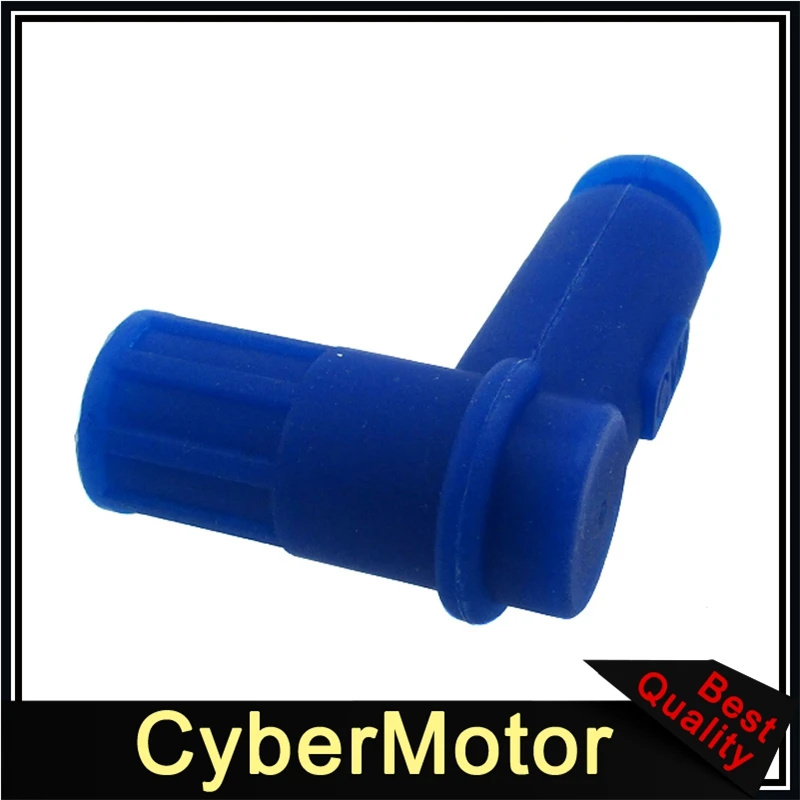 Крышка свечи зажигания для 50cc-250cc Yamaha Dirt Pit Bike ATV Quad SSR Coolster TTR Kazuma CRF Sunl Thumpstar YCF GPX SDG DHZ