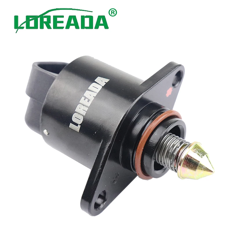 

LOREADA Idle Air Control Valve 17059602 Fits For Chevrolet Aveo Pontiac Wave 1.6L 04-08 OEM 93744675/AC167/96434613