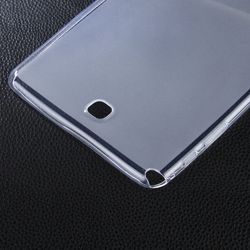 Мягкий чехол накладка из ТПУ для Samsung galaxy Tab A 8 0 T350 дюймов T355 P350 P355|for samsung galaxy|case