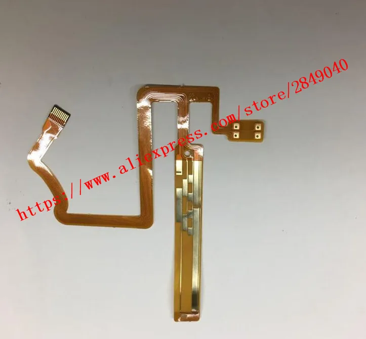 NEW Lens Electric Brush Flex Cable For Canon Zoom EF 17-40 mm 17-40mm f/4L USM Repair Part | Электроника