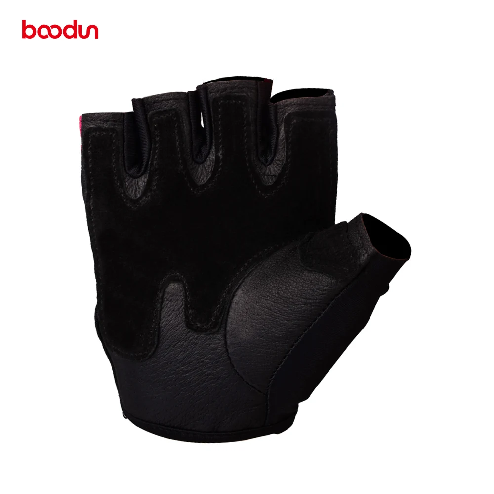 Boodun перчатки для занятий тяжелой атлетикой& Mittens нескользящие спортивные женские перчатки