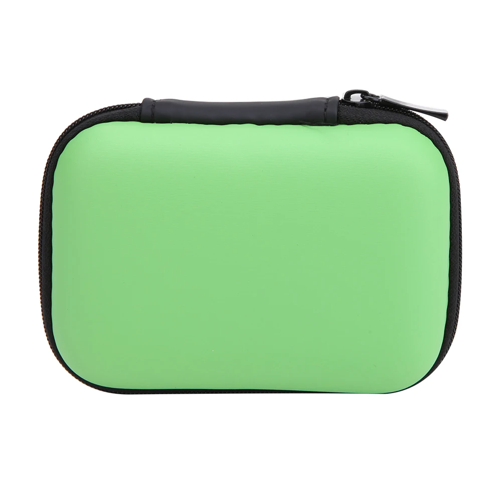 Чехол для наушников держатель Жесткий аксессуары карта памяти usb-кабель |