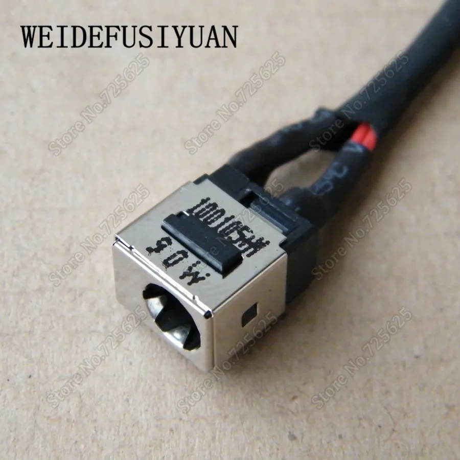 Разъем питания переменного тока для Lenovo IdeaPad B460 B460E B560 B460G B465 B460A V460 V460A V465 |