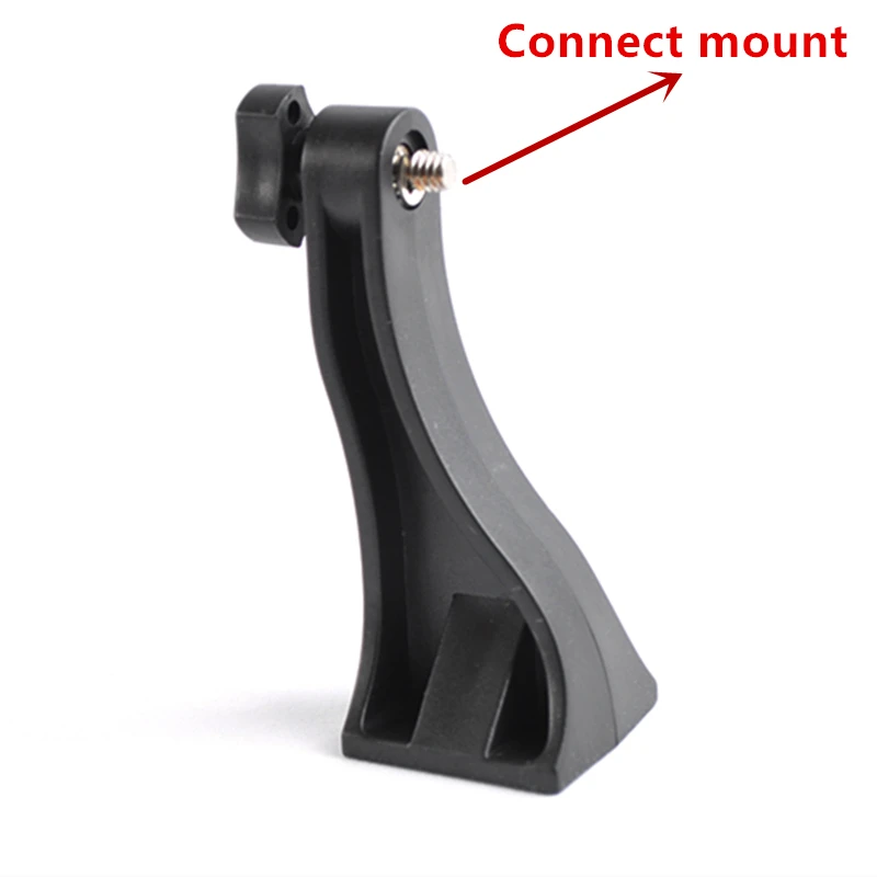 Кронштейн для бинокля телескопа штатива переходник бинокулярной камеры