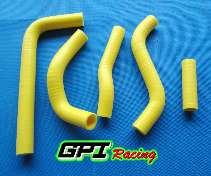 Силиконовый шланг радиатора GPI для SUZUKI RMZ250 RMZ 250 2010 2011 10 11 красный | Автомобили и