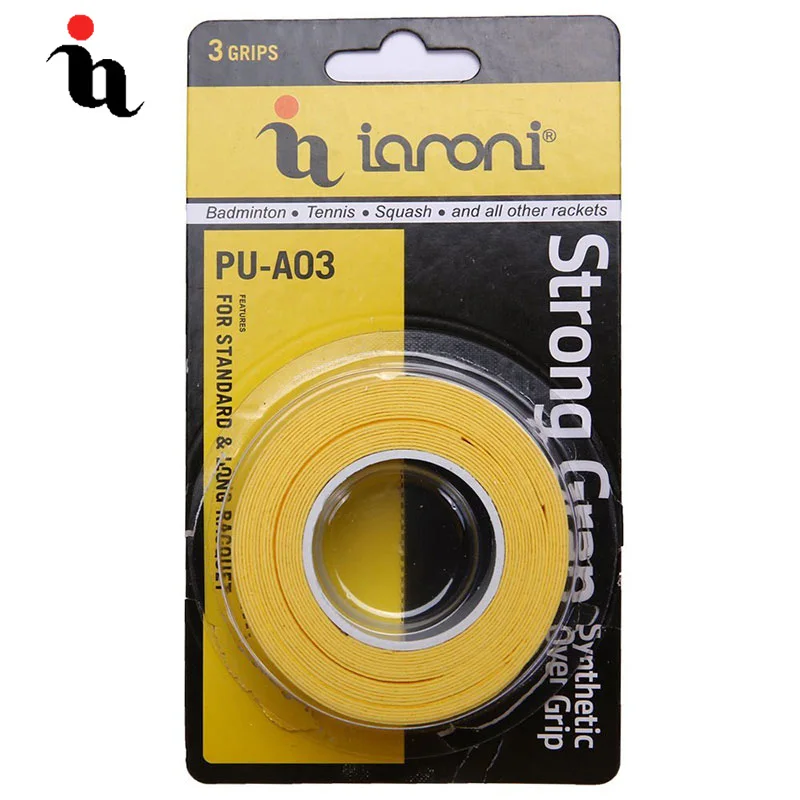 Anoni теннисные Захваты супер стойкая лента для ракеток бадминтона и тенниса