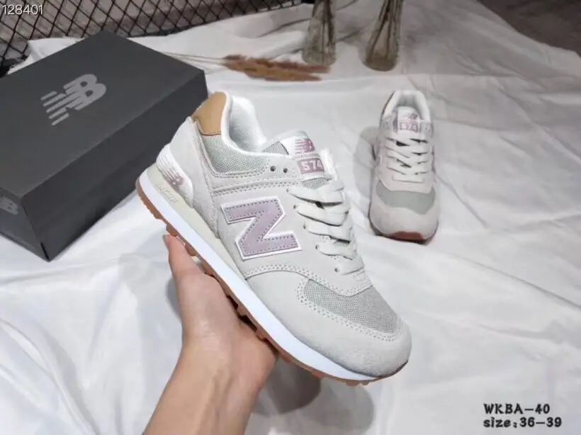 New Balance Top Pig Eight ретро кроссовки женские дышащие Nb446 уличная спортивная обувь кроссовки европейские размеры 36-39
