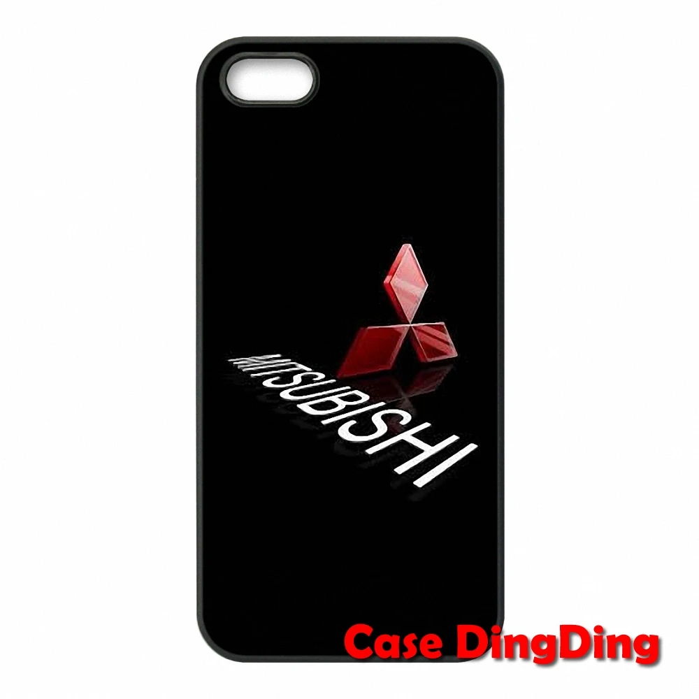 For Moto X1 X2 G1 E1 Razr D1 D3 iPhone 4 4S 5 5C SE 6 6S Plus iPod Touch Mitsubishi logo Protector |