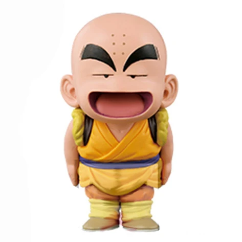 Японское Аниме Драконий жемчуг Z Goku Krillin автомобиль украшение для дома