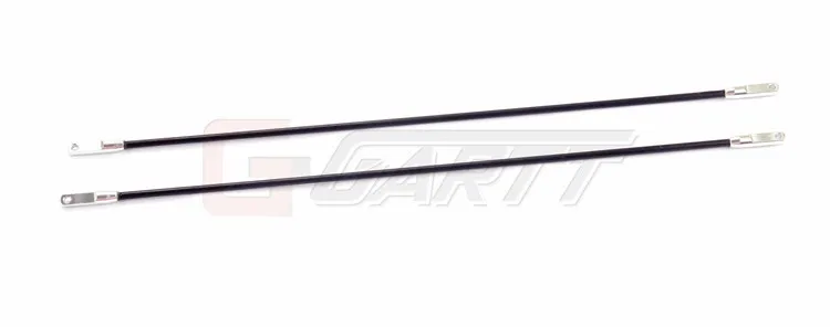 Gartt 450L хвост опорный стержень для Trex RC вертолет | Игрушки и хобби